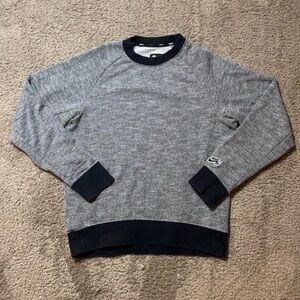 Nike SB x Heather Gray x Crewneck Sweater